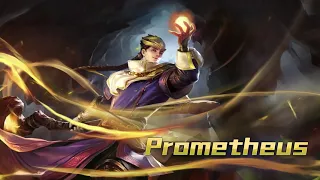 New Hero - Prometheus   Heroes Evolved