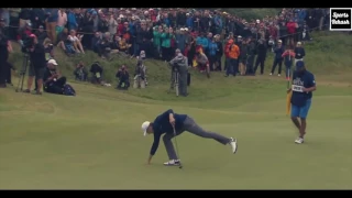 Jordan Spieth Winning Highlights at the Open Championship 2017 | AMAZING