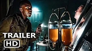 OVERLORD "Creepy Lab" Clips + Trailer (NEW 2018) JJ Abrams Movie HD