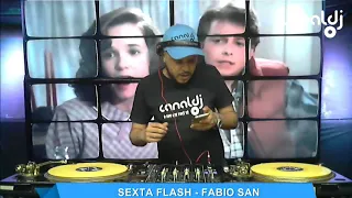 DJ Fabio San - Cool Music - Programa Sexta Flash - 05.11.2021