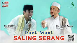 KH Kholil Yasin vs KH Musleh Adnan 💔 Saling Serang #viral