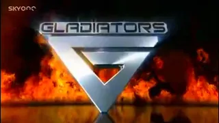 Gladiators UK 2008 (New Intro )