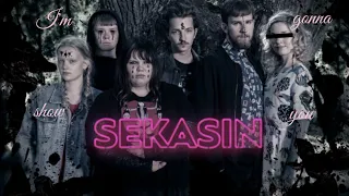 Sekasin 2 | I'm gonna show you crazy