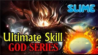 Ultimate Skill LoveCraft Series (God Series) di Tensura | Tensei Shitara Slime Datta Ken