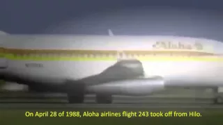 Aloha Airlines Flight 243