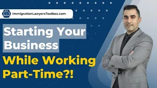 Starting Your Business While Working Part-Time?!