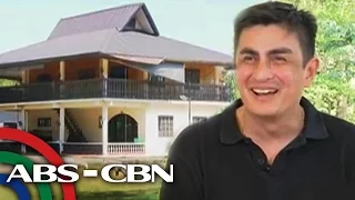 Rated K: Gary Estrada's 'stress reliever' in Quezon