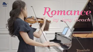 Amy Beach- Romance for violin and piano, Op.23