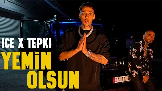 ice x @Tepki - “YEMİN OLSUN” (Official Music Video)