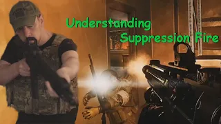 Understanding Suppression Fire - Escape From Tarkov