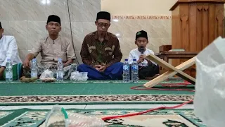 Halal Bihalal 1445 H/2024 M Jamaah Masjid Ar - Rohman