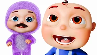Johny Johny Yes Papa Collection | Popular Nursery Rhymes | Videogyan 3D Rhymes