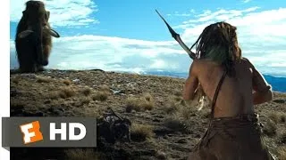 10,000 BC (2/10) Movie CLIP - Killing the Mammoth (2008) HD