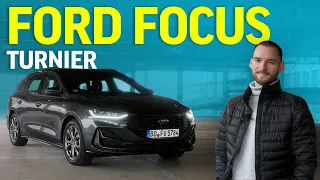 Ford Focus Turnier | ST-Line | Review | Wie gut ist das Facelift? 🤔