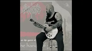 Guitar play-through video of "UPON THE HANDS OF GODS" by STONE NOMADS