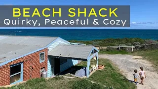 Beach Shack Tour | Steps From the Beach | Yanchep, Western Australia