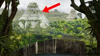 10 MYSTERIOUS Discoveries Made In The Jungle!