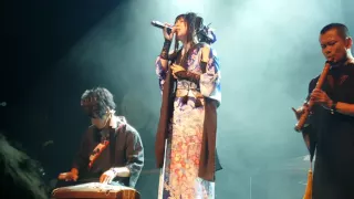 Wagakki band poetry recital