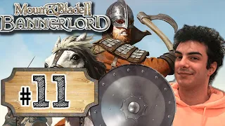 İLK BÜYÜK SAVAŞ! - Bannerlord Macerası #11