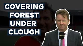 Covering Forest under Clough, into Europe with Clark, and Collymore’s golden days