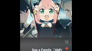 spy x Family Heart Attack Spanish version