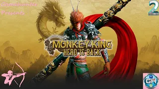 Monkey King Hero Is Back Part 2 PC (no commentary)