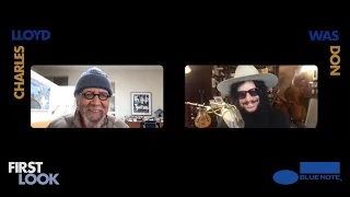 Charles Lloyd on "First Look" with Don Was of Blue Note Records