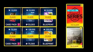 Rewards Time | Asphalt 9 10k,25k,50k,75k,100k,200k & Weekly,Multiplayer Rewards