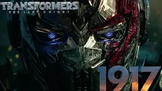 Transformers: The Last Knight(1917 Trailer 2)Style