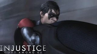 Injustice: Gods Among Us - Nightwing - The Max Battles (Completed)