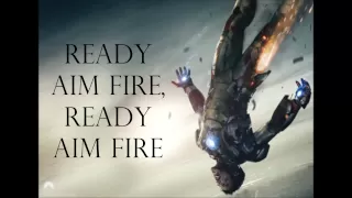 Ready, Aim, Fire - Imagine Dragons Lyrics