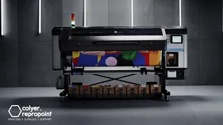 Colyer Repropoint: HP Latex 700/800 Printer Series