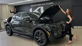 The 2024 Hyundai Santa Cruz - The Do-It-All Vehicle!