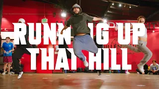 Kate Bush - Running Up That Hill | Tobias Ellehammer Choreography