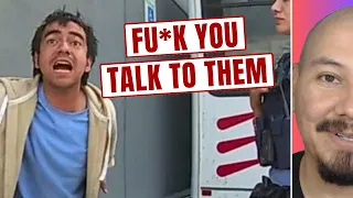 Guy Makes HORRIBLE Decision After Coming To Work Drunk And Refusing To Leave - Reaction