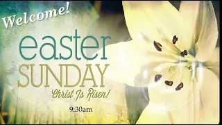 March 31, 2024 -9:30AM: Easter Sunday service | The Never-Ending Story - Rev. Laura Sherwood.