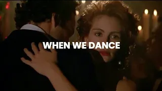 When We Dance - Sting