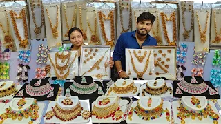 Wow😲ரூ.1 முதல் Fancy Items Wholesale Market in coimbatore | coimbatore fancy wholesale market