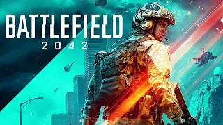 Battlefield 2042, официальный геймплейный трейлер 4к