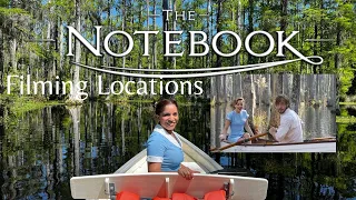 The Notebook Filming Locations | Fun Movie Tour