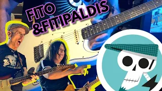 El equipo de Fito & Fitipaldis explicado por su técnico, Francisco Morales “Nitro”