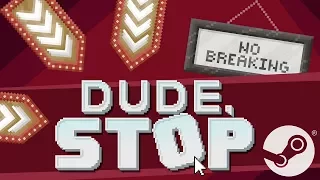 Dude, Stop - Worst Player Ever! (Teaser #3)