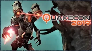 Quakecon 2019 | DOOM Eternal | 45 Minutes of Gameplay