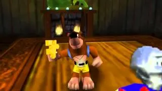 Object Teleportation (Banjo-Kazooie Glitch)