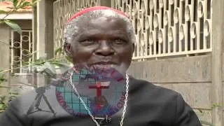 Cardinal Otunga:Electing of New Pope. Pope John Paul I .mp4