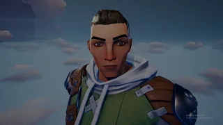 My experience with Dauntless