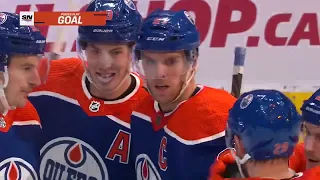 McDavid has now scored in SEVEN straight