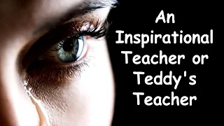 Story of an Inspirational Teacher