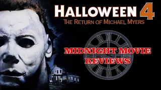 Horror After Midnight: Halloween 4 (1988)