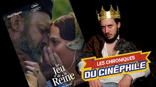 LCDC - Le jeu de la reine (Cannes 2023)